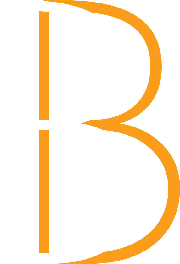 bb blaine bonham logo