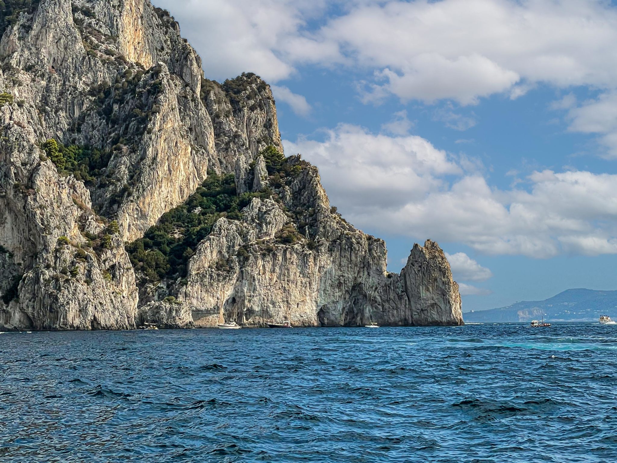 Capri Rocks Isle of Capri’s Faraglioni Rocks Photos | Blaine Bonham